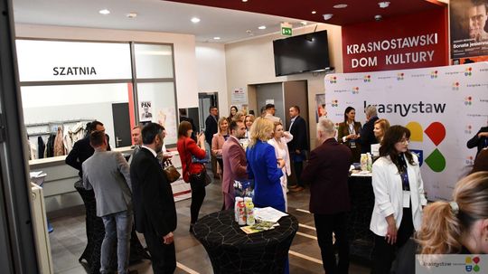 II Krasnostawskie Forum Biznesu za nami [GALERIA ZDJĘĆ]