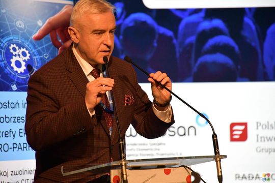 II Krasnostawskie Forum Biznesu za nami [GALERIA ZDJĘĆ]