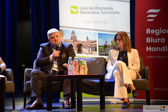 II Krasnostawskie Forum Biznesu za nami [GALERIA ZDJĘĆ]