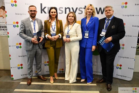 II Krasnostawskie Forum Biznesu za nami [GALERIA ZDJĘĆ]