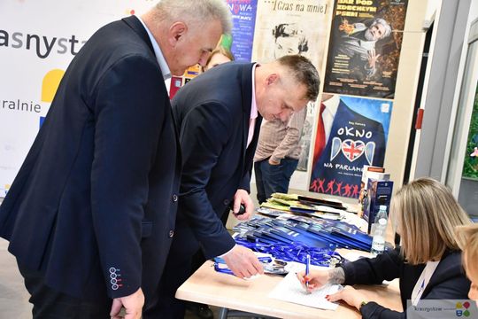 II Krasnostawskie Forum Biznesu za nami [GALERIA ZDJĘĆ]