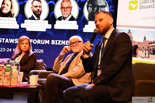 II Krasnostawskie Forum Biznesu za nami [GALERIA ZDJĘĆ]