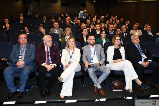 II Krasnostawskie Forum Biznesu za nami [GALERIA ZDJĘĆ]