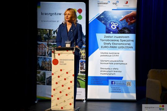 II Krasnostawskie Forum Biznesu za nami [GALERIA ZDJĘĆ]