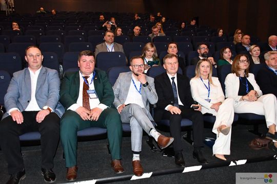 II Krasnostawskie Forum Biznesu za nami [GALERIA ZDJĘĆ]