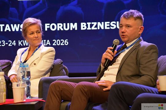 II Krasnostawskie Forum Biznesu za nami [GALERIA ZDJĘĆ]