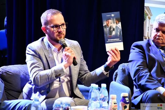 II Krasnostawskie Forum Biznesu za nami [GALERIA ZDJĘĆ]