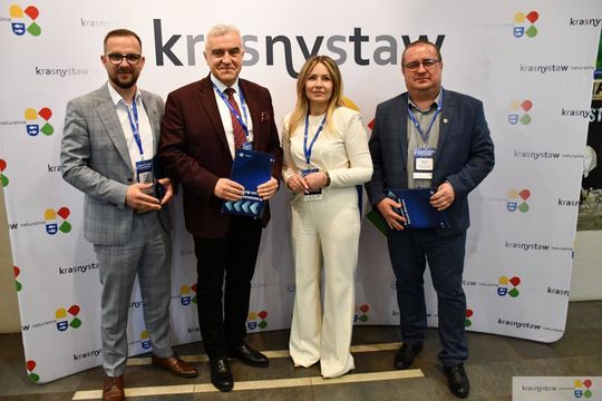 II Krasnostawskie Forum Biznesu za nami [GALERIA ZDJĘĆ]