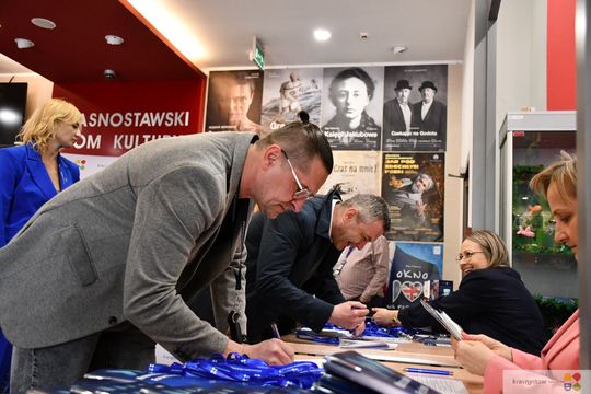 II Krasnostawskie Forum Biznesu za nami [GALERIA ZDJĘĆ]