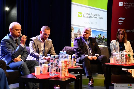 II Krasnostawskie Forum Biznesu za nami [GALERIA ZDJĘĆ]