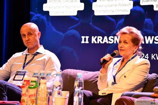 II Krasnostawskie Forum Biznesu za nami [GALERIA ZDJĘĆ]