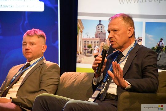 II Krasnostawskie Forum Biznesu za nami [GALERIA ZDJĘĆ]