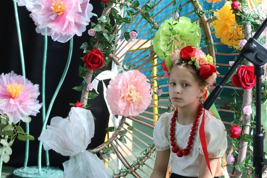 Finał II Powiatowego Przeglądu Młodych Talentów w Zespole Szkół w Sawinie [GALERIA ZDJĘĆ]