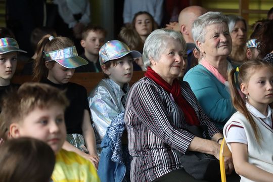 Finał II Powiatowego Przeglądu Młodych Talentów w Zespole Szkół w Sawinie [GALERIA ZDJĘĆ]