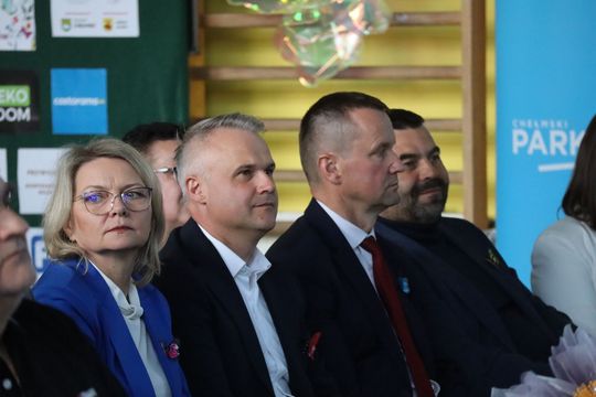 Finał II Powiatowego Przeglądu Młodych Talentów w Zespole Szkół w Sawinie [GALERIA ZDJĘĆ]