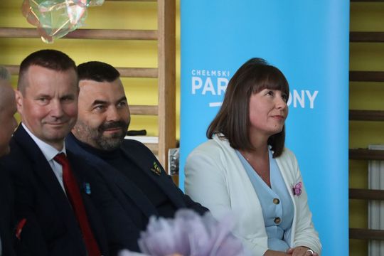 Finał II Powiatowego Przeglądu Młodych Talentów w Zespole Szkół w Sawinie [GALERIA ZDJĘĆ]