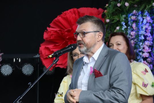 Finał II Powiatowego Przeglądu Młodych Talentów w Zespole Szkół w Sawinie [GALERIA ZDJĘĆ]