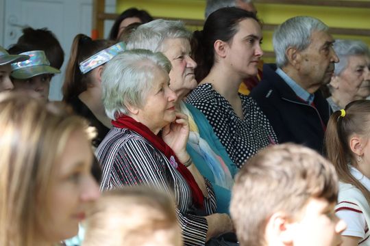 Finał II Powiatowego Przeglądu Młodych Talentów w Zespole Szkół w Sawinie [GALERIA ZDJĘĆ]