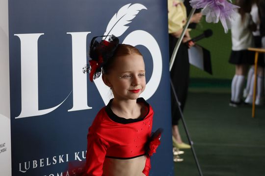 Finał II Powiatowego Przeglądu Młodych Talentów w Zespole Szkół w Sawinie [GALERIA ZDJĘĆ]