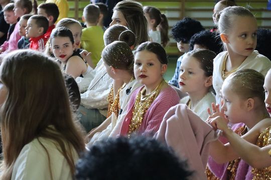 Finał II Powiatowego Przeglądu Młodych Talentów w Zespole Szkół w Sawinie [GALERIA ZDJĘĆ]