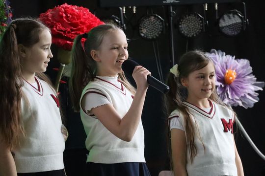 Finał II Powiatowego Przeglądu Młodych Talentów w Zespole Szkół w Sawinie [GALERIA ZDJĘĆ]