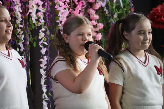 Finał II Powiatowego Przeglądu Młodych Talentów w Zespole Szkół w Sawinie [GALERIA ZDJĘĆ]