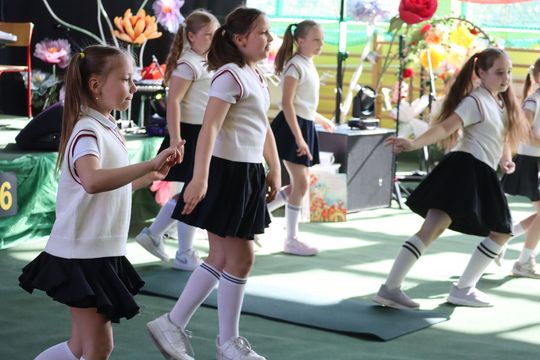 Finał II Powiatowego Przeglądu Młodych Talentów w Zespole Szkół w Sawinie [GALERIA ZDJĘĆ]