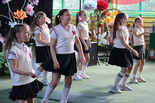 Finał II Powiatowego Przeglądu Młodych Talentów w Zespole Szkół w Sawinie [GALERIA ZDJĘĆ]