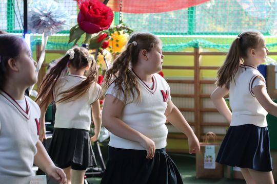 Finał II Powiatowego Przeglądu Młodych Talentów w Zespole Szkół w Sawinie [GALERIA ZDJĘĆ]