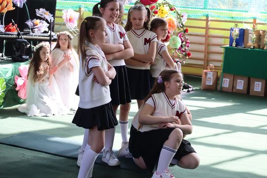 Finał II Powiatowego Przeglądu Młodych Talentów w Zespole Szkół w Sawinie [GALERIA ZDJĘĆ]