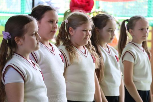 Finał II Powiatowego Przeglądu Młodych Talentów w Zespole Szkół w Sawinie [GALERIA ZDJĘĆ]