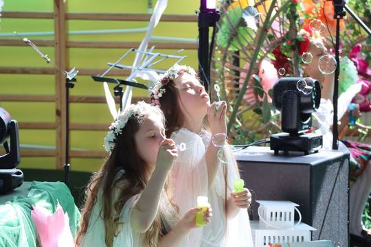 Finał II Powiatowego Przeglądu Młodych Talentów w Zespole Szkół w Sawinie [GALERIA ZDJĘĆ]