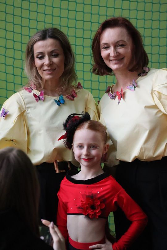 Finał II Powiatowego Przeglądu Młodych Talentów w Zespole Szkół w Sawinie [GALERIA ZDJĘĆ]