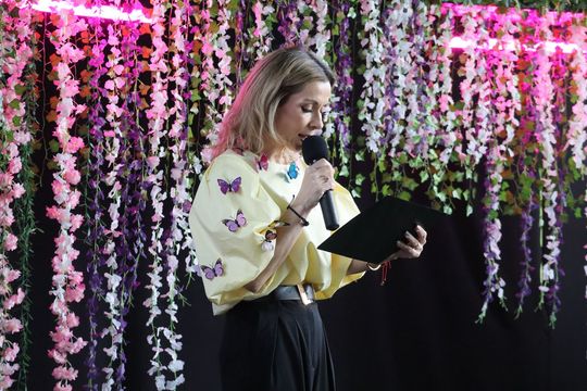 Finał II Powiatowego Przeglądu Młodych Talentów w Zespole Szkół w Sawinie [GALERIA ZDJĘĆ]