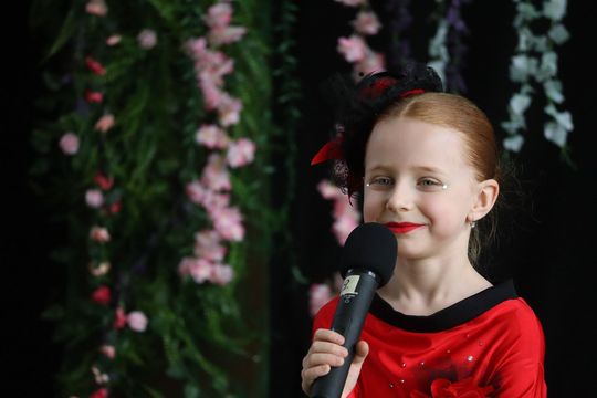 Finał II Powiatowego Przeglądu Młodych Talentów w Zespole Szkół w Sawinie [GALERIA ZDJĘĆ]