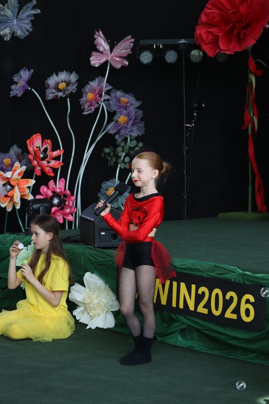 Finał II Powiatowego Przeglądu Młodych Talentów w Zespole Szkół w Sawinie [GALERIA ZDJĘĆ]