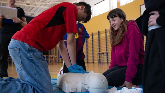 Krasnystaw. Miejskie eliminacje turnieju BRD rozstrzygnięte [GALERIA ZDJĘĆ]