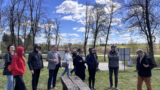 Kraszczady zachwyciły gości: turystyczna perła regionu w centrum uwagi [GALERIA ZDJĘĆ]