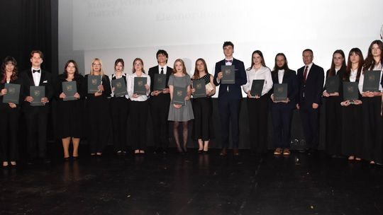 Zakończenie roku szkolnego maturzystów z włodawskich szkół [GALERIA ZDJĘĆ]