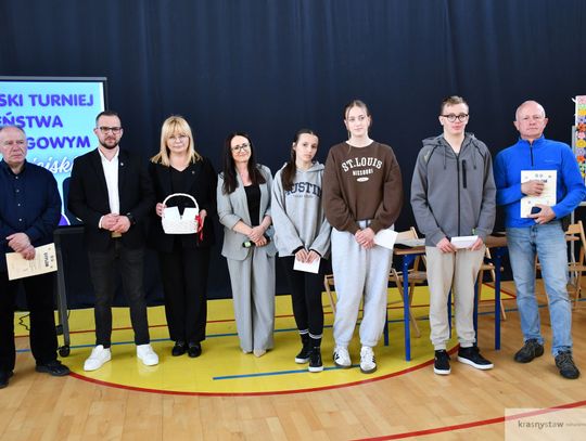Krasnystaw. Miejskie eliminacje turnieju BRD rozstrzygnięte [GALERIA ZDJĘĆ]