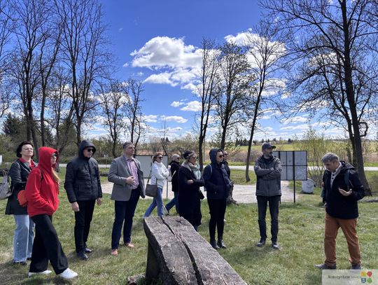 Kraszczady zachwyciły gości: turystyczna perła regionu w centrum uwagi [GALERIA ZDJĘĆ]