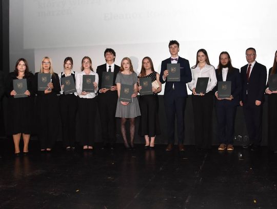 Zakończenie roku szkolnego maturzystów z włodawskich szkół [GALERIA ZDJĘĆ]