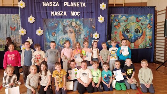 Światowy Dzień Ziemi w Szkole Podstawowej Nr 3 w Chełmie [GAL:ERIA ZDJĘĆ]