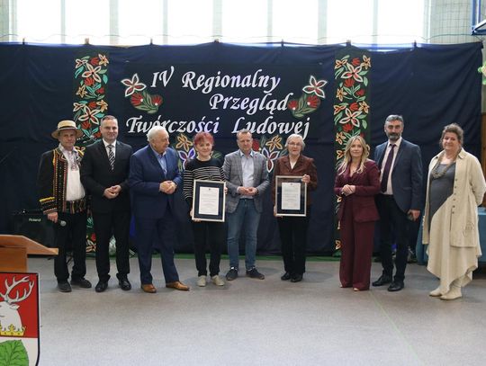 IV Regionalny Przegląd Twórczości Ludowej w Łopienniku Nadrzecznym [GALERIA ZDJĘĆ]