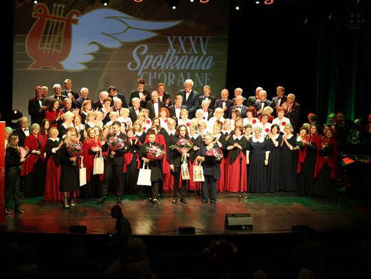 XXXV Spotkania Chóralne [ZDJĘCIA]