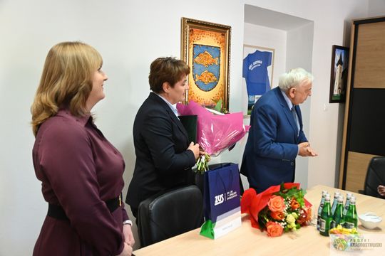 Krasnystaw. 100 lat Teodory Jurek-Kowalczyk [GALERIA ZDJĘĆ]