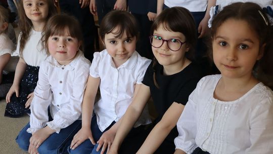 Małe głosy o wielkich sprawach. Przedszkolaki z Chełma o Polsce, fladze i patriotyzmie [GALERIA ZDJĘĆ]