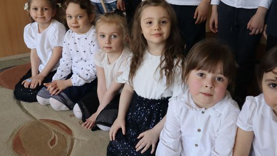 Małe głosy o wielkich sprawach. Przedszkolaki z Chełma o Polsce, fladze i patriotyzmie [GALERIA ZDJĘĆ]