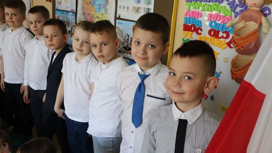 Małe głosy o wielkich sprawach. Przedszkolaki z Chełma o Polsce, fladze i patriotyzmie [GALERIA ZDJĘĆ]
