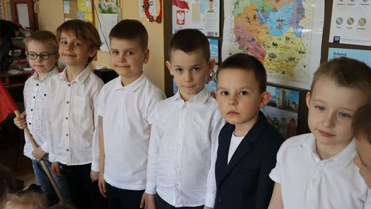 Małe głosy o wielkich sprawach. Przedszkolaki z Chełma o Polsce, fladze i patriotyzmie [GALERIA ZDJĘĆ]
